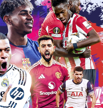 哈兰德曼城生涯已12次戴帽，追平阿圭罗在曼城的戴帽次数